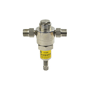 YX-15 water branch pipe pressure reducing valve