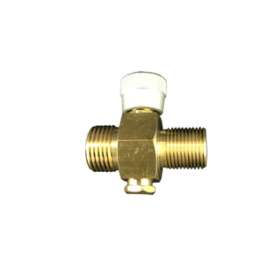 Cylinder valve