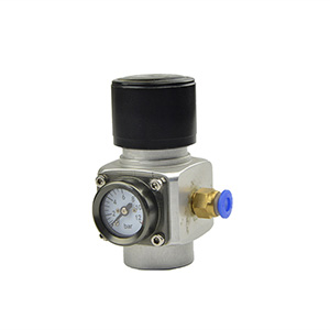 T-01 CO2 single regulating valve