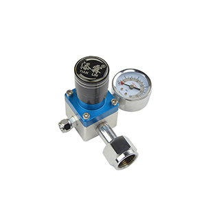 T-03 CO2 single meter control valve