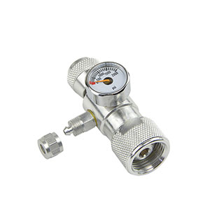 B12-1 gas flow regulator