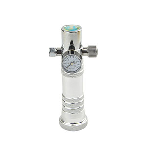 16g disposable bottle constant pressure regulator