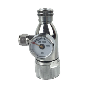 A12-1 gas flow regulator