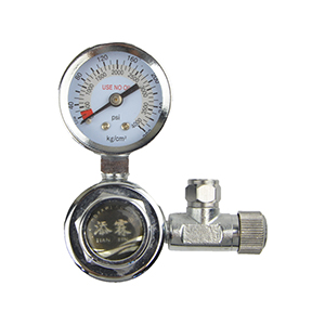B116-A3 single meter pressure reducer